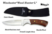 Winchester ウッドハンターL  全長：25cm